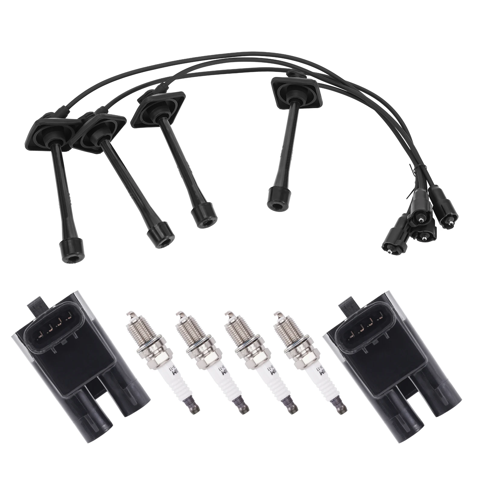 Ignition Coils & Ir…