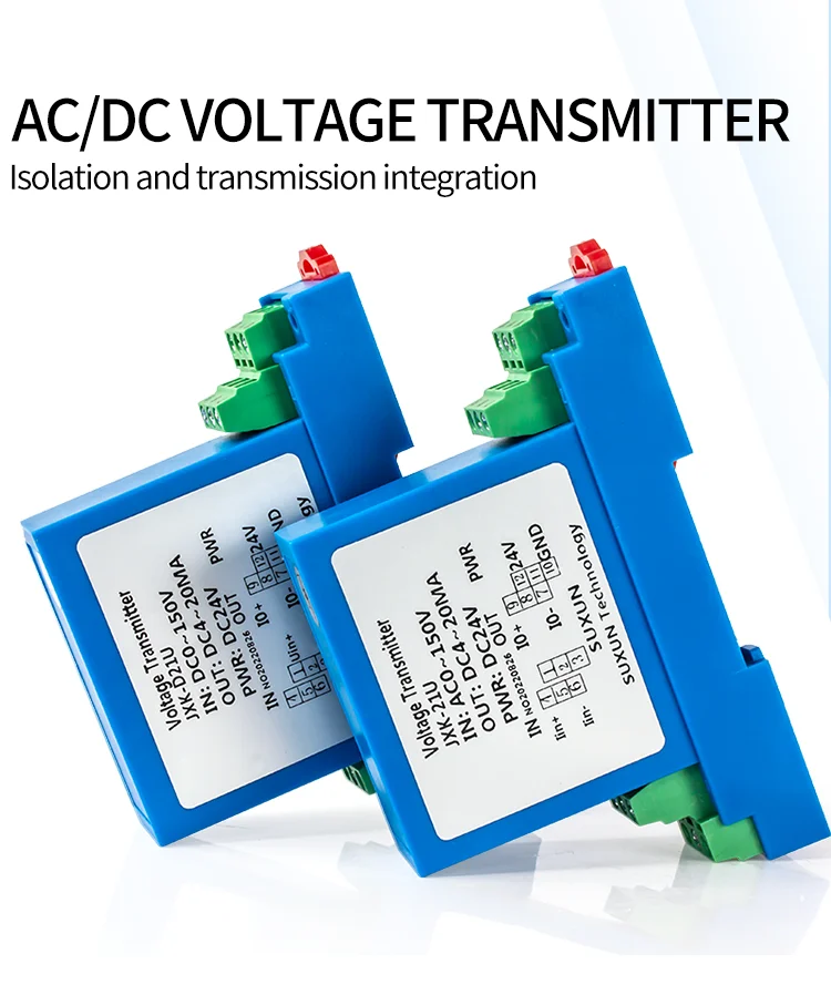 Voltage Transmitter… - image