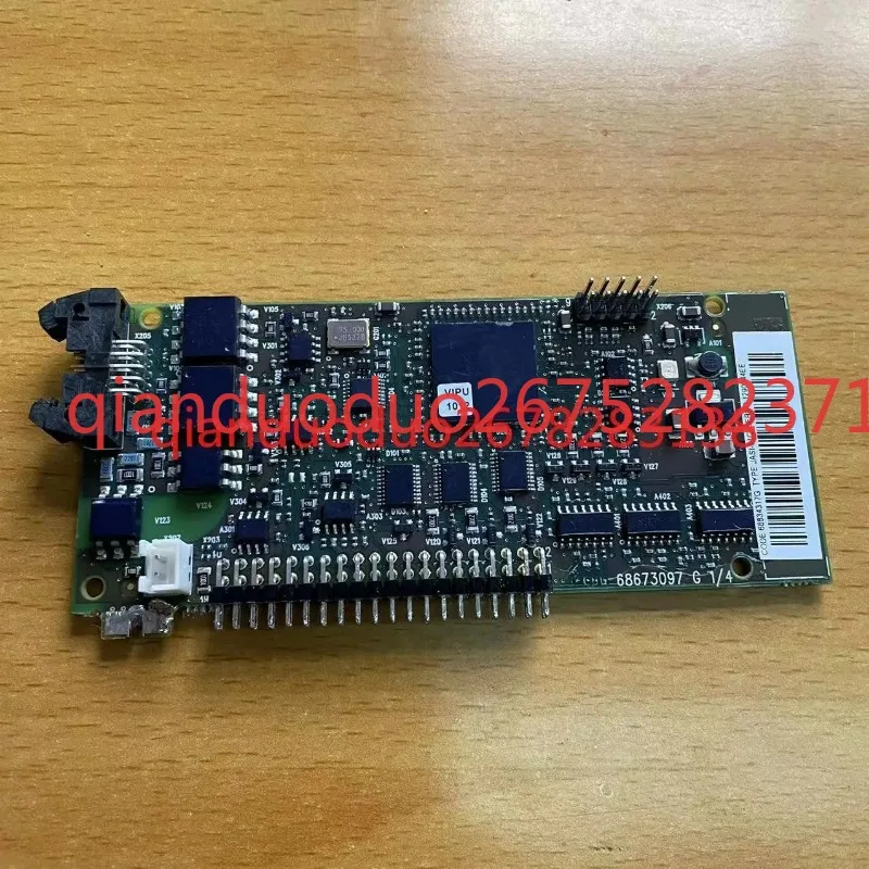 JASI-01C is a universal detection small board JASI-01 for the ACS850 series of frequency converters.