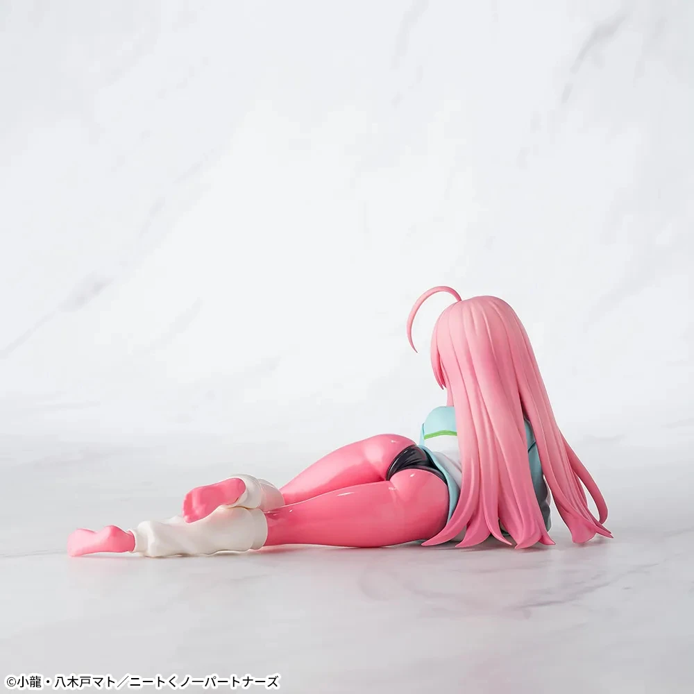 متوفر في المخزون الأصلي Sega Premium Chokonose أنا أعيش مع Otaku Neet Kunoichi؟! ألعاب شخصيات الرسوم المتحركة للفتيات من Ideura Shizuri Kawaii