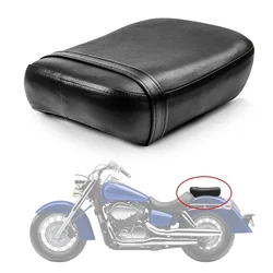 Motorcycle Rear Passenger Seat Pillion Cushion Rear Passenger Seat Pillion For Honda Shadow Aero VT750C 2004-2013