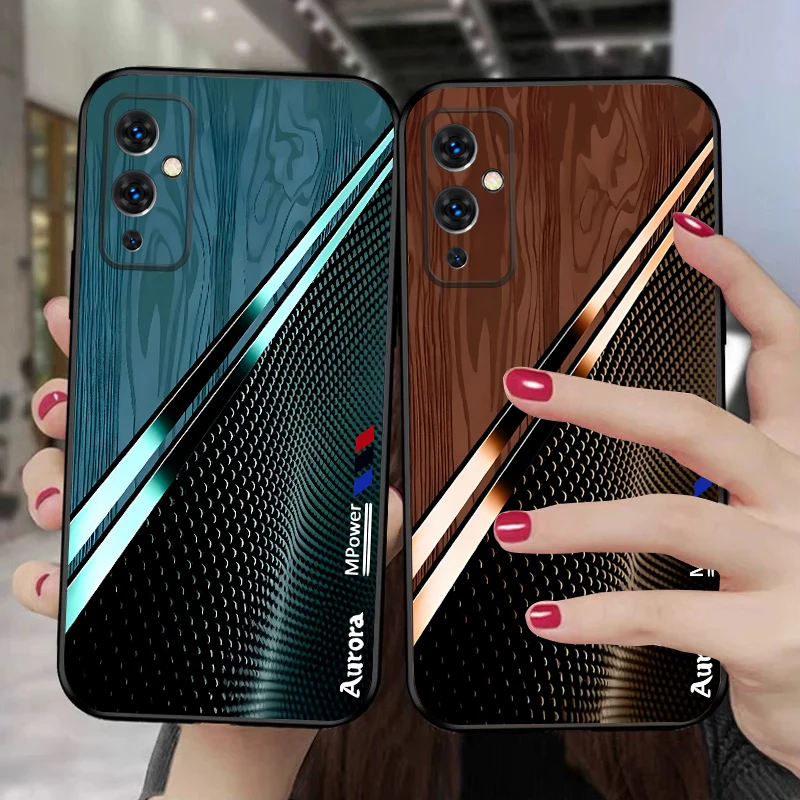 Рисунок 3 - Trend Curve Blue для OnePlus Ace