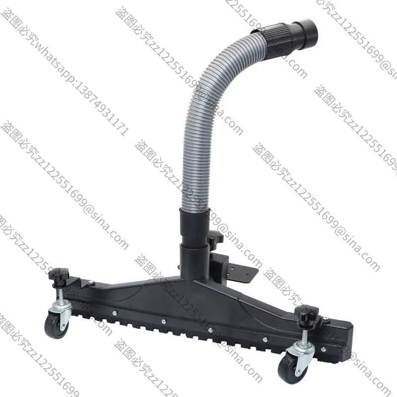 Suitable for Vacuum Cleaner Head, Suction Head Accessories, Universal Front Dust Scraping, Front Push Scraping, Earth Brush Head