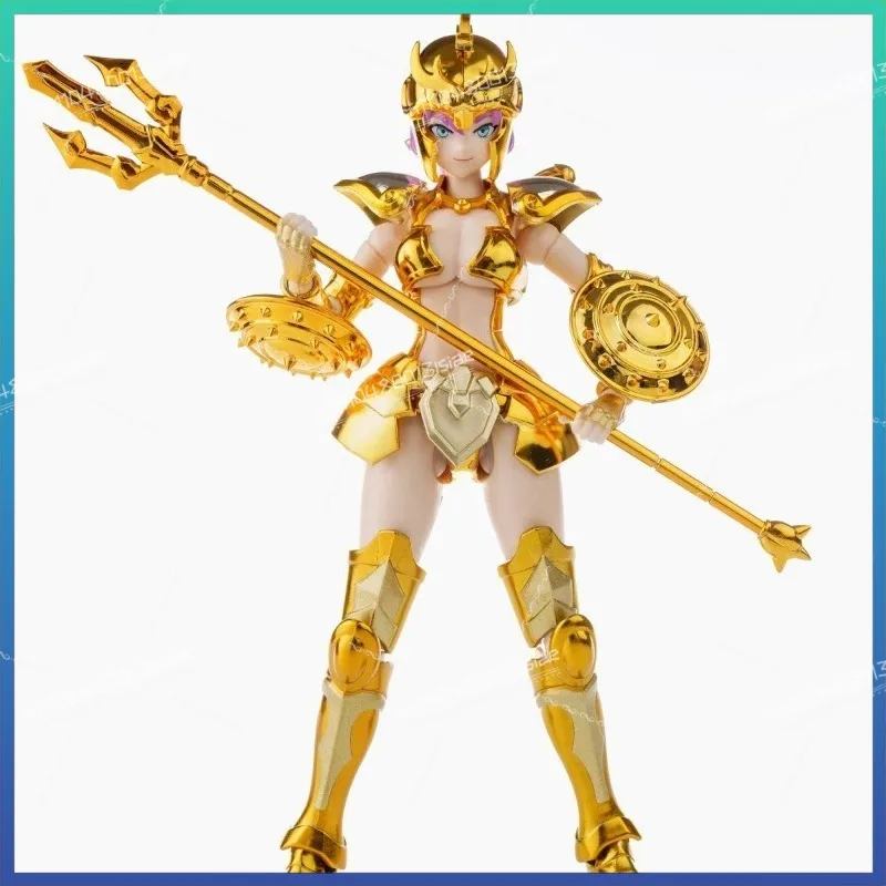 Great Toys/GT Saint Seiya Myth Cloth EX Libra Crystal Holy