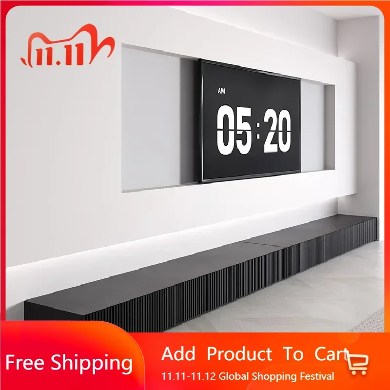 

Magazine Tv Cabinet Floating Unit Display Furniture Rattan Hanging Black Portable Stand Complete Modern Muebles Unique Furniture