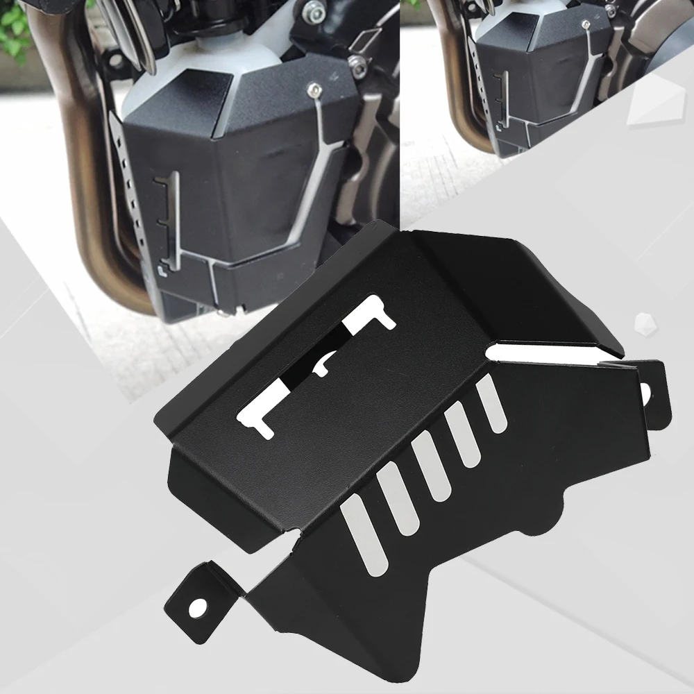 

2024 2023 For Yamaha FZ-07 ABS XSR 700 MT-07 Tracer XSR 700 XTribute TRACER 7/ GT 700 Coolant Reservoir Cover Guard Protection