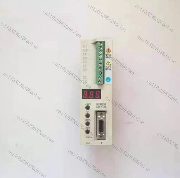 Servo Drive MR-C10A Test OK