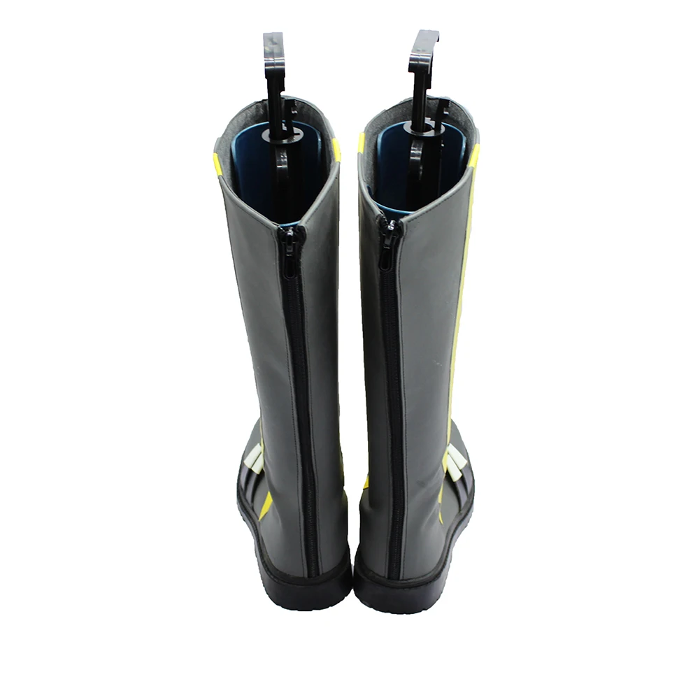 Brdwn KAGEROU プロジェクトメカクシティ俳優メンズ木の葉ハルカコスプレニーブーツカスタム靴