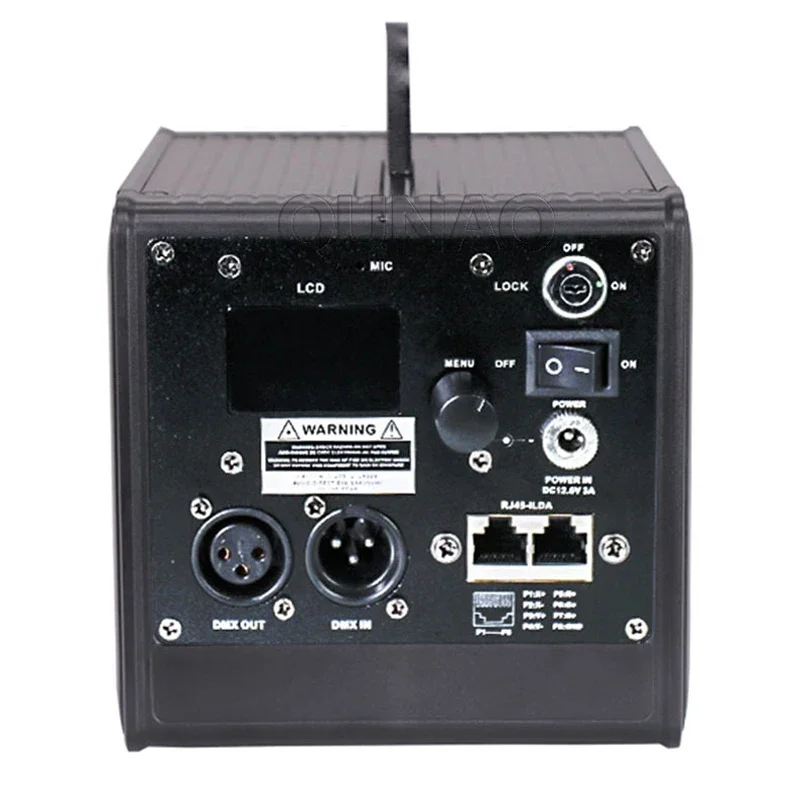 2025 New Battery Party Laser Outdoor Dmx Dj Yard Stage Lighting Indoor Wedding  Nightclub App 3D Laser Projector for Disco Dance
