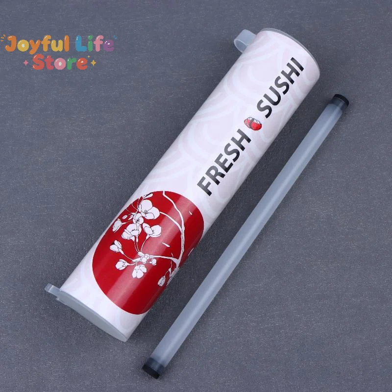 Sushi Roller Maker Tool With Food Grade Safe Material And Easy Operation Perfect For Home Kitchen DIY