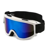 Skiing Goggles Windproof Cycling Motorcycle Goggles Winter Anti-Fog Snowboard Ski Glasses Ski Mask Tactical Goggle Sunglasses 6