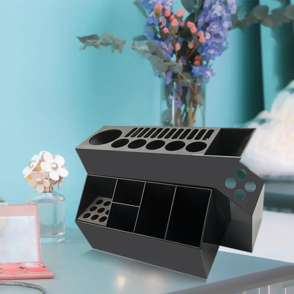 Многофункциональный держатель для парикмахерских инструментов