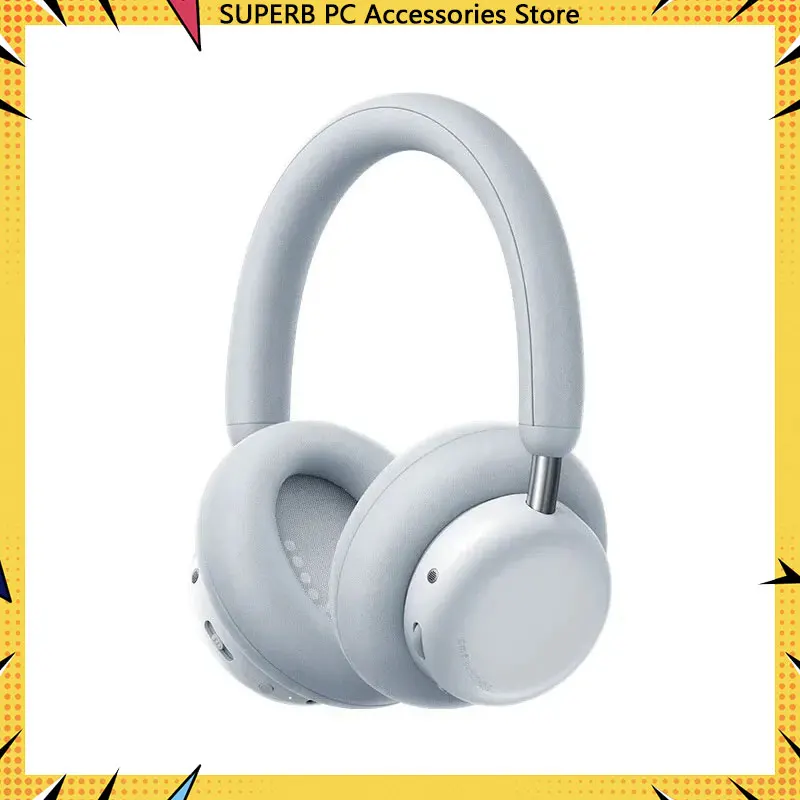 سخونة سماعة رأس CMF Pro الإصدار العالمي يصل إلى عمر البطارية لمدة 100 ساعة كتل ANC ما يصل إلى 99% خصم وسائد الأذن القابلة للتبديل بالضوضاء