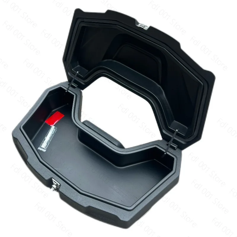 Off Road Motorcycle ATV Modified Backrest with Lock Replacement Accessory