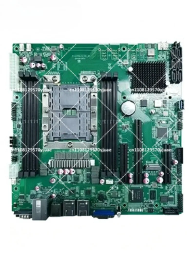 Replacement Motherboard for X11SPM-F Compatible with P11SPM-I Server Boards
