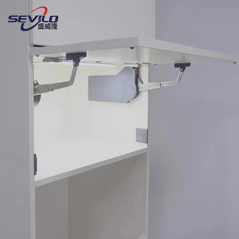 

Electric Swing Lift Up Mechanism Cabinet Door Lift Up System For Smart Furniture Hardware