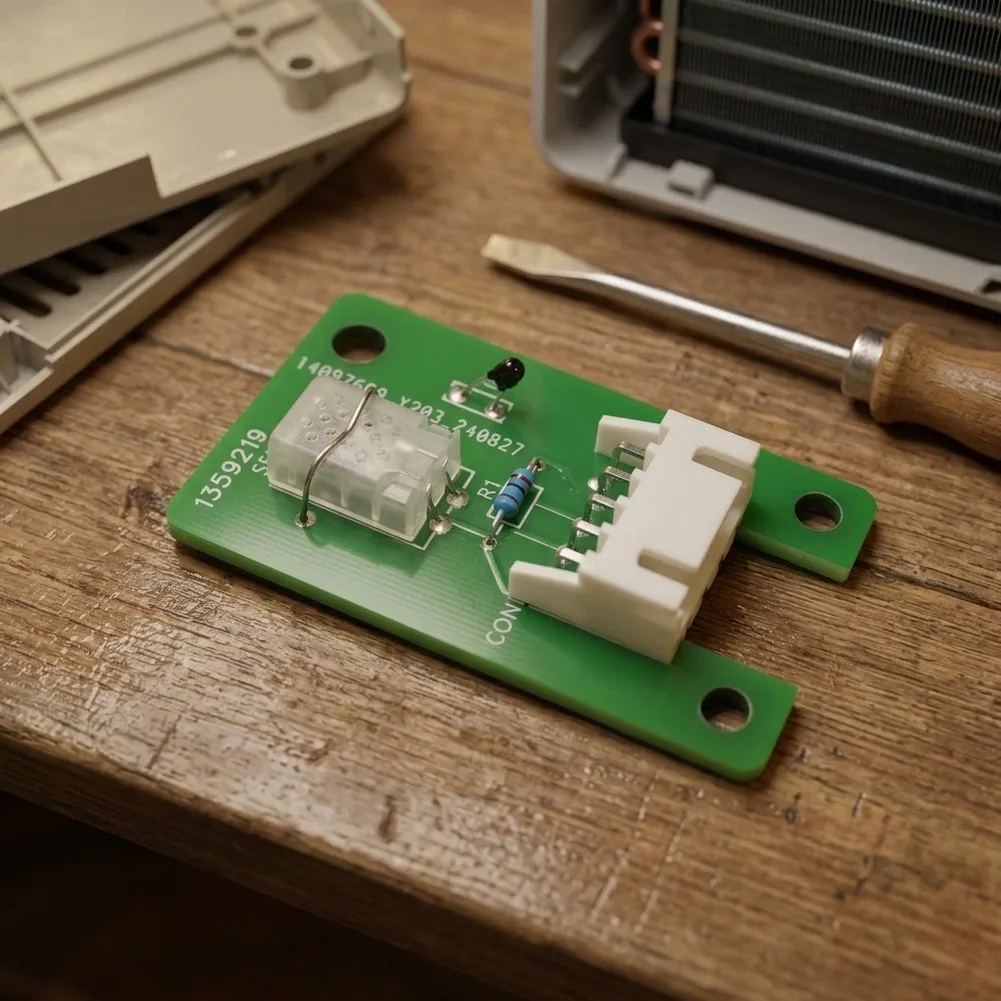 Compatible Humidity Sensor for Hisense Dehumidifiers and For Garrison Units Replaces Part Numbers PCB07 33 V02 1359219