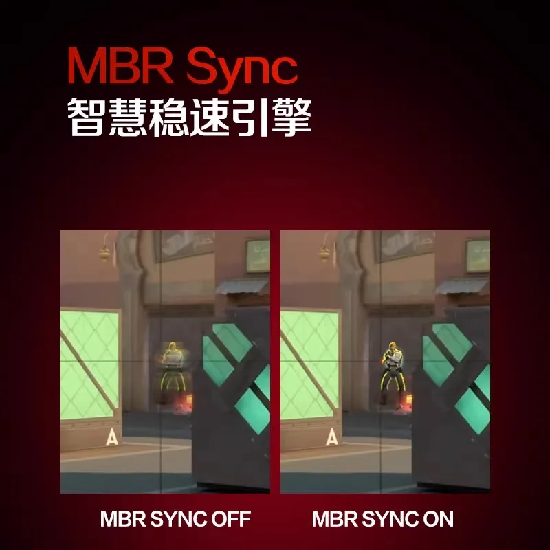 شاشة كمبيوتر للألعاب AOC مقاس 24 بوصة 2K HD 180HZ Q24G4E شاشة LCD للألعاب 144 هرتز IPS 27 #4