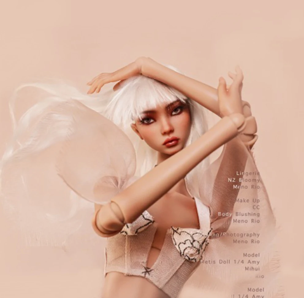 

Коллекционная шарнирная кукла BJD SD Popovy Raffine 1/4, качественная артикулированная кукла-модель, игрушка, подарок на день рождения
