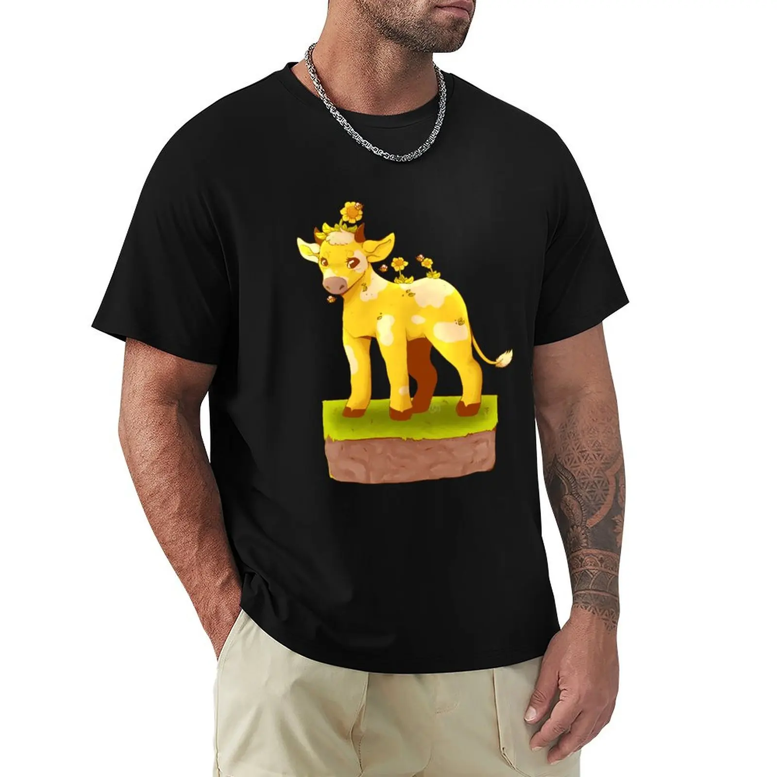 MOOBLOOM T-Shirt customizeds customs basketball graphic tees sports fans heavy weight t shirts for men