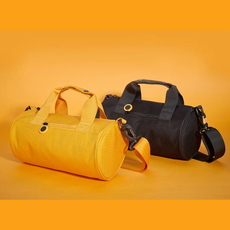 

Lightweight Large Capaci Travel Bag Leisure Handheld Fitn Sports Equipment Single oulder Slant Crossbody Bag