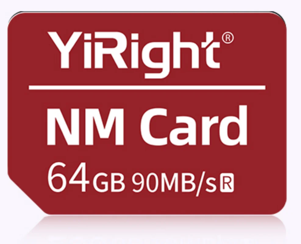 NM card 256/128/64GB nano memory card for Huawei Mate40 Mate30 X Pro P40 P60 Pro series Nova5 6 MatePad version read 90MB/s image 3