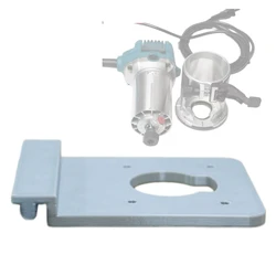 Router Adapter for Makita XTR01Z RT0700C, Fit Makita & Festool Guide Rails
