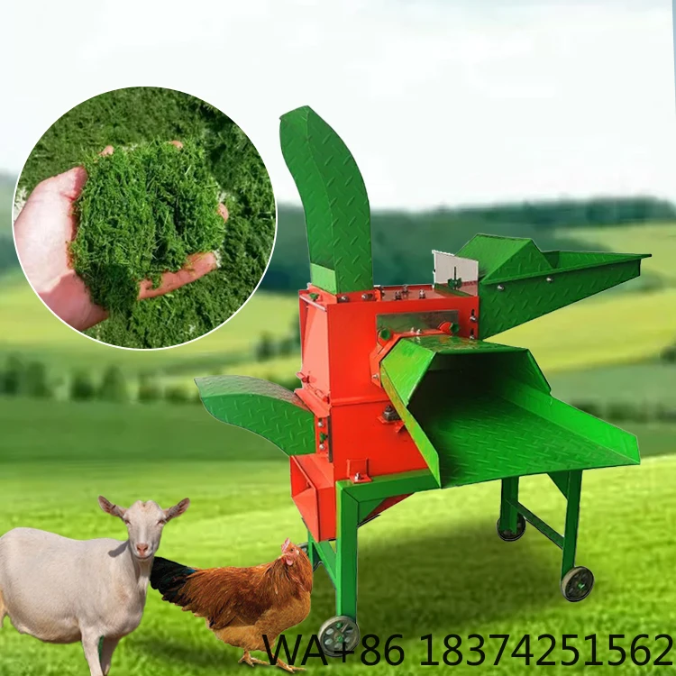 

2023 Hot Sale Chaff Cutter Chaff Cutter Machine Electric Motor Chaff Cutter Machine in Pakistan