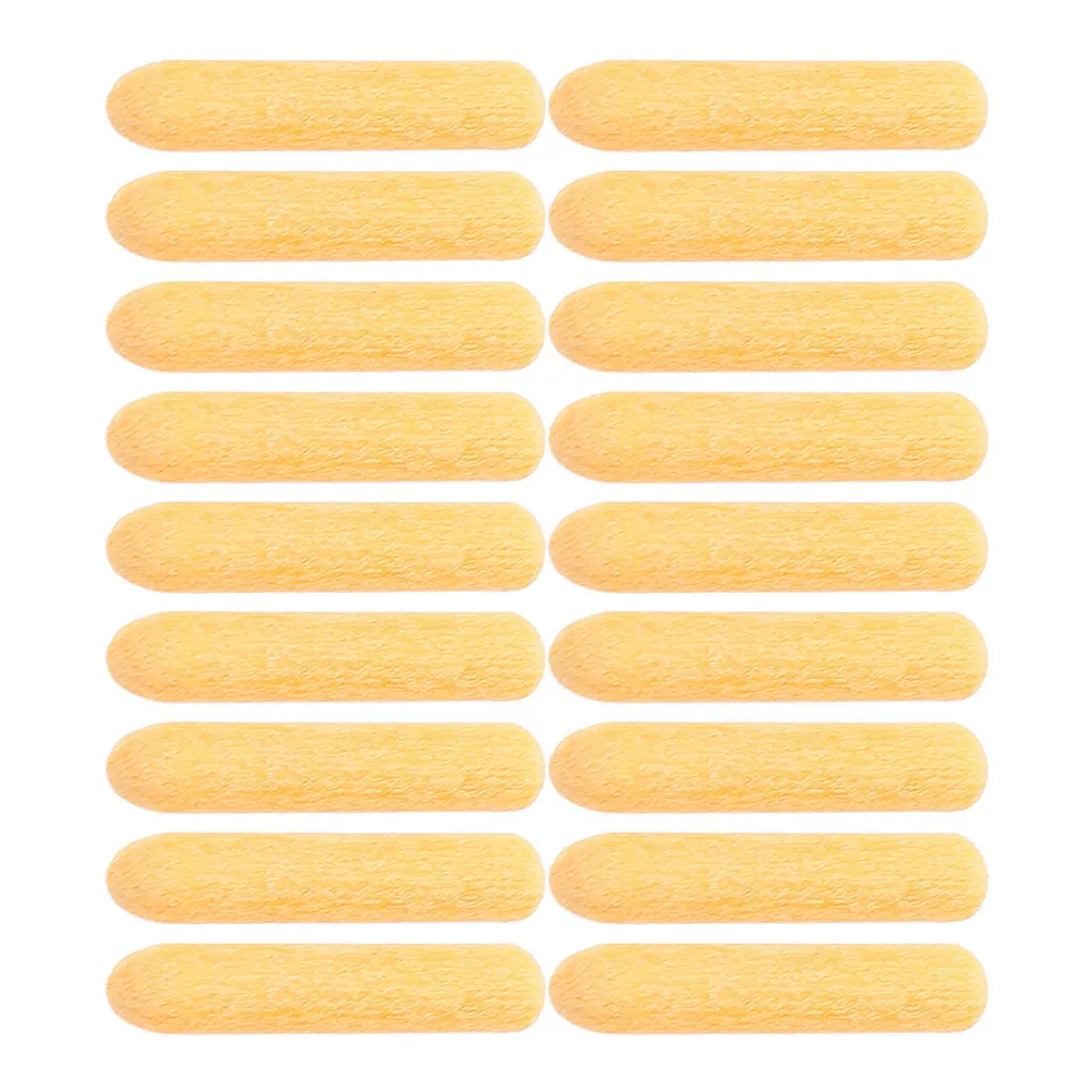 50Pcs Paint Marker Replacement Nibs Smooth Flow Precision Tips for Acrylic Permanent Markers Refillable Art Supplies Crafting