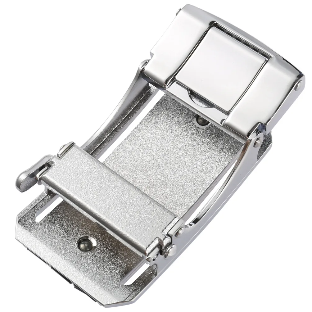 جديد الرجال حزام من الجلد الذكور التلقائي مشبك 3.5 سنتيمتر الرجال أصيلة حزام الاتجاه ceinture مصمم الأزياء جان مشبك