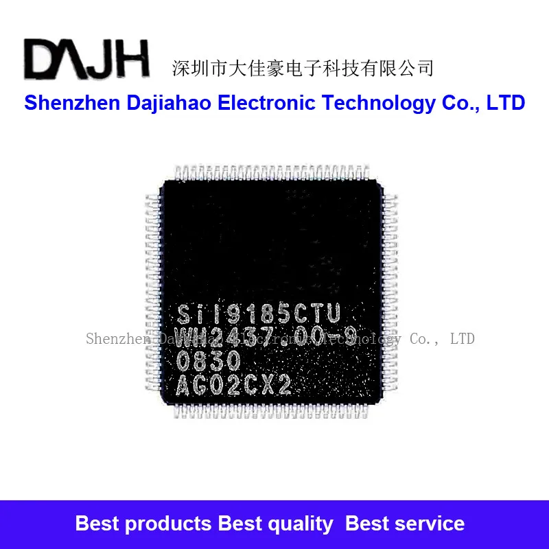 1 unids/lote SIL9185CTU SII9185CTU SII9185 SIL9185 chips ic en stock