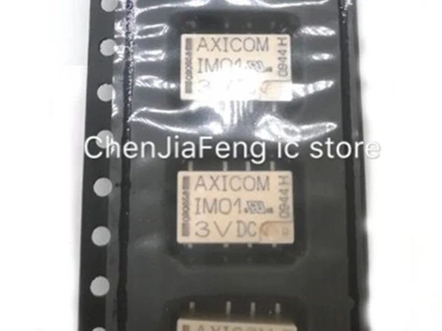 5 SZTUK ~ 100 SZTUK/PARTIA IM01GR IM01 3vdc SMD8 Nowy oryginał