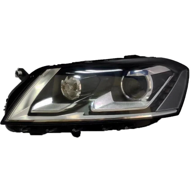 For 12-14 Volkswagen MAGOTAN hernia headlights