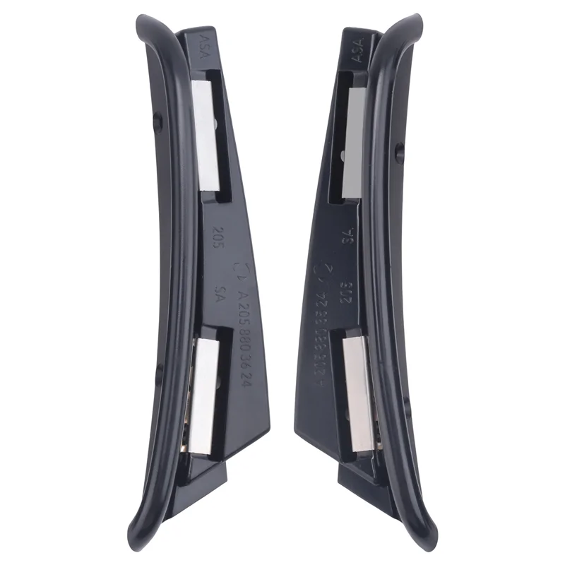 

Latest Car Fender Extension Wheel Eyebrow Protector Lip For Mercedes S205 W205 C200 C250 C300 C43 S213 E200 E250 E300 E43 AMG
