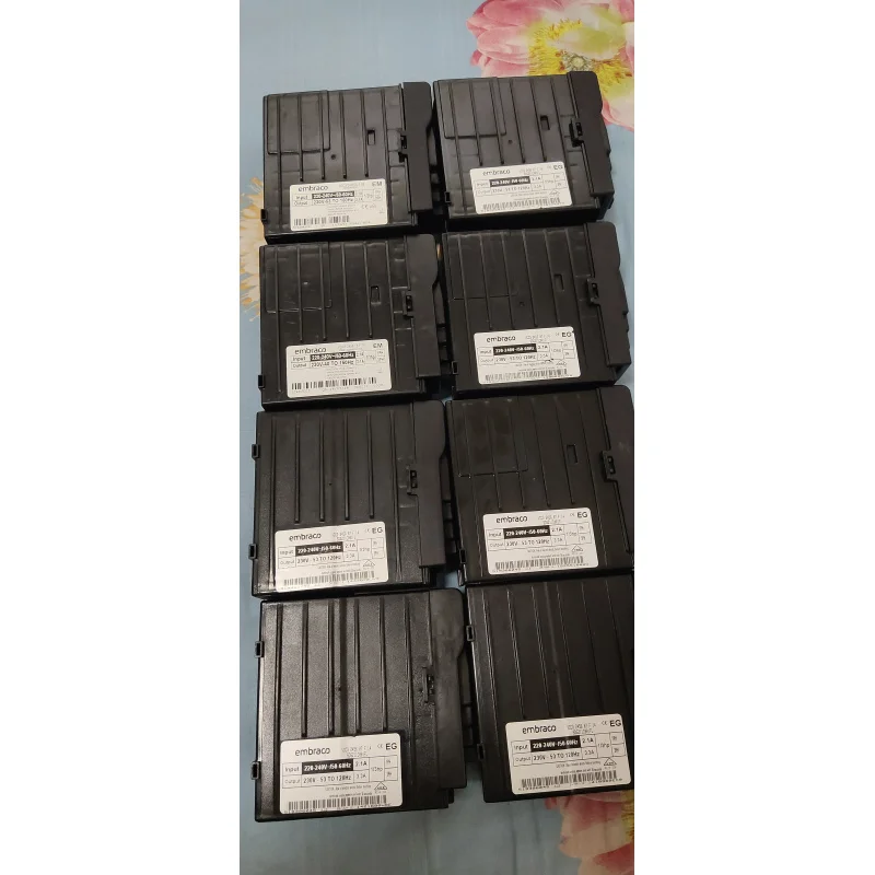 مناسبة لثلاجة سيمنز بوش EG VCC3 2456 07 F 14 لوحة محرك عاكس الضاغط EM #2