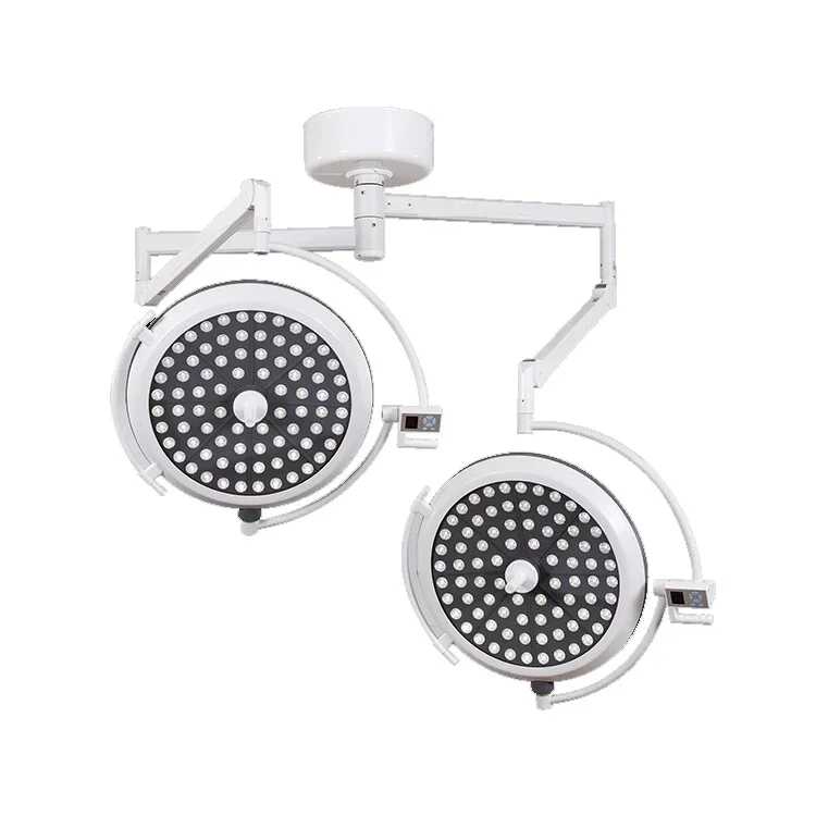 Schattenlose Operationssaal-LED-Lampe / betriebener Tisch für chirurgisches Operationssaal