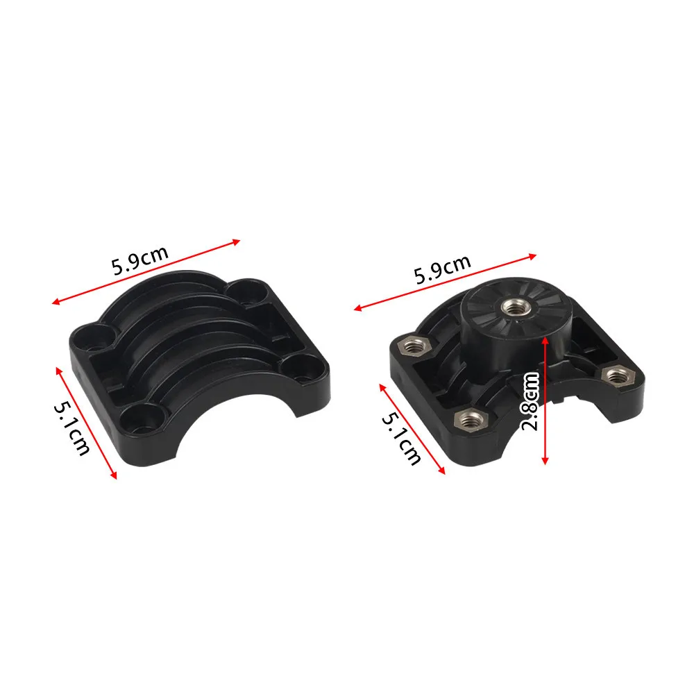 010-12970-00 Perspective Mode Transducer Mounting Hardware Fit for Panoptix LiveScope LVS32