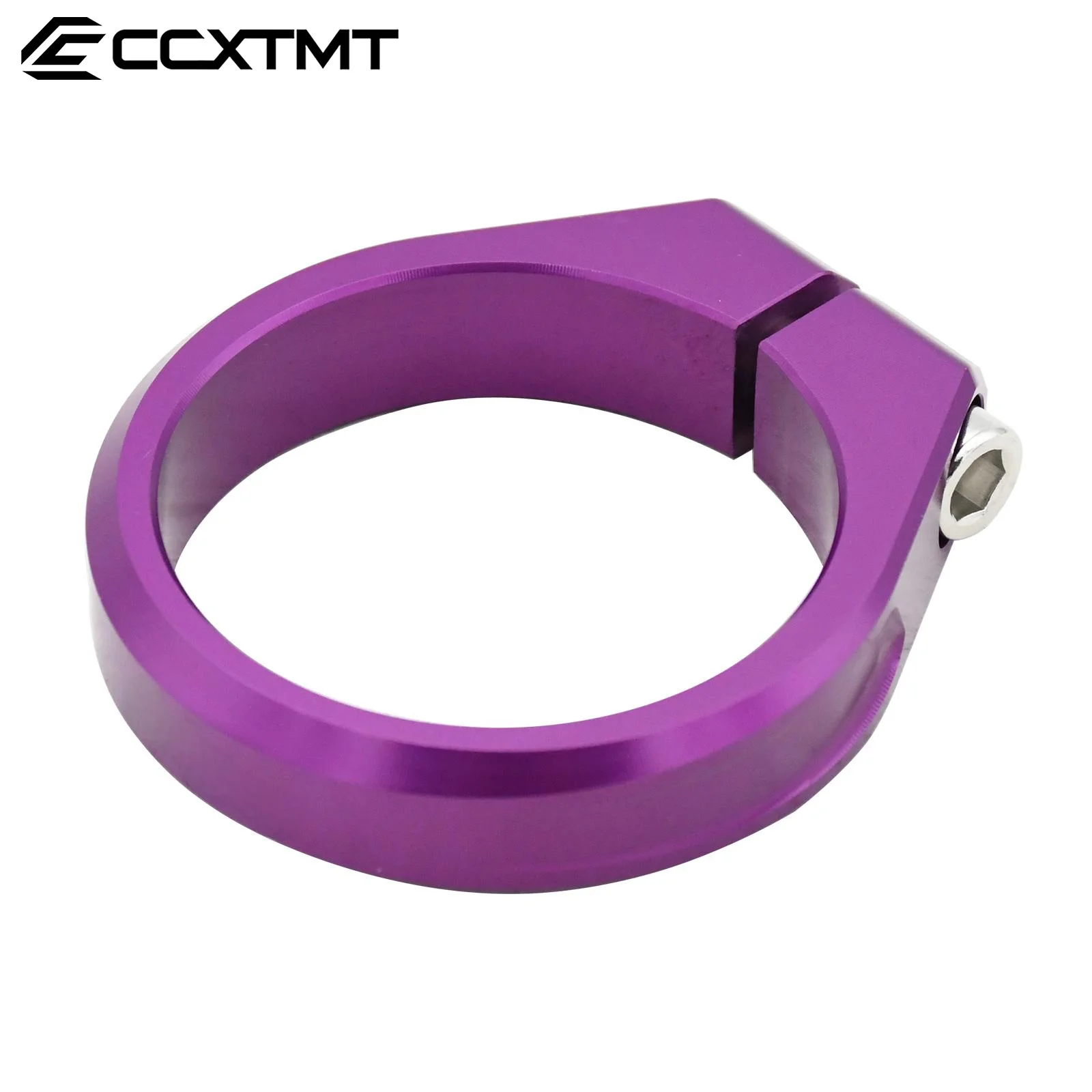CNC Motorcycle Steering Column Pipe Clamp Reinforced Riser Clamps For Surron Sur Ron Sur-Ron Light Bee X Electric Motocross