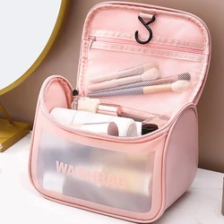 Hot Multifunctional Cosmetic Bag for Women Wash Bag Portable Waterproof Swimming Bag Home Travel Storage Bag