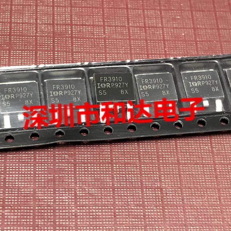 10 pz nuovo originale FR3910 IRFR3910 TO-252 100 V 16 A