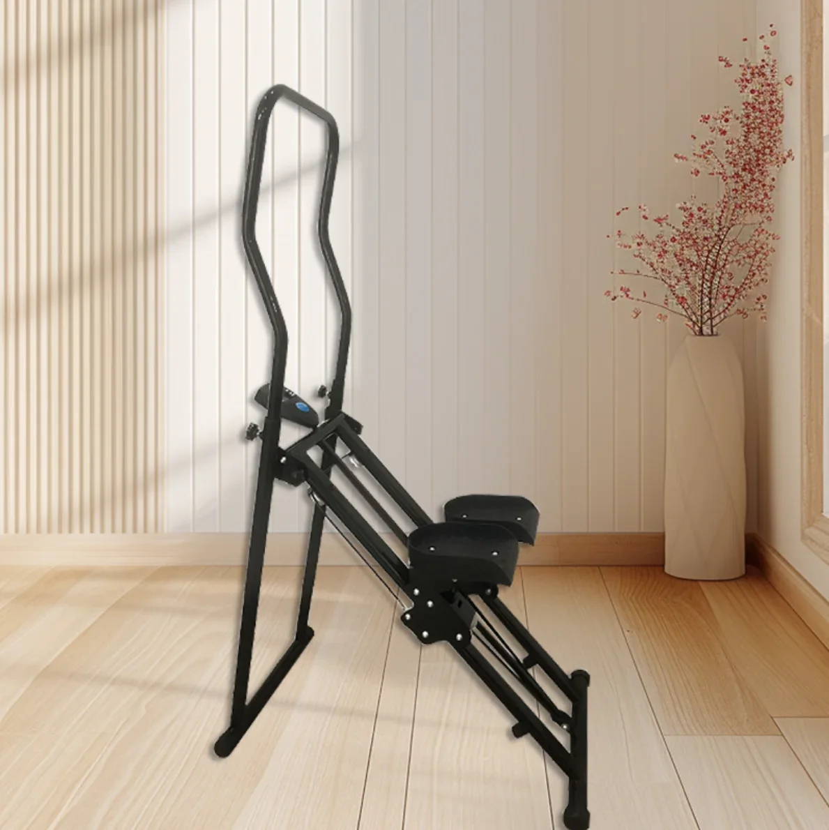 

Stair climbing Exercise stepper Elliptical Trainer Mini Home Gym stepper Elliptical Machine