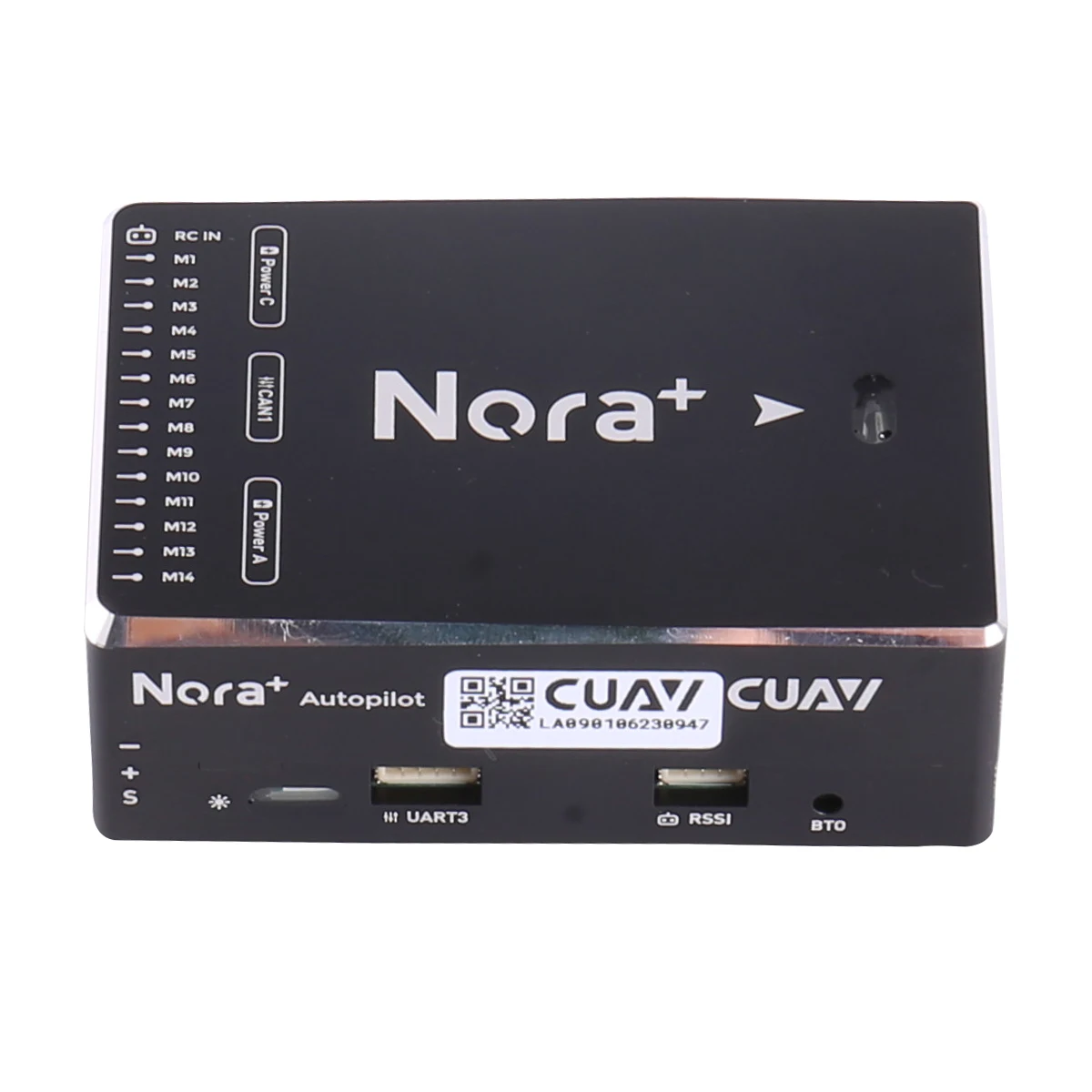 

CUAV Новый контроллер полета с открытым исходным кодом Nora+ NEO 3 Pro M9N CAN GPS APM PX4 Pixhawk FPV RC Дрон Квадрокоптер Встроенный автопилот