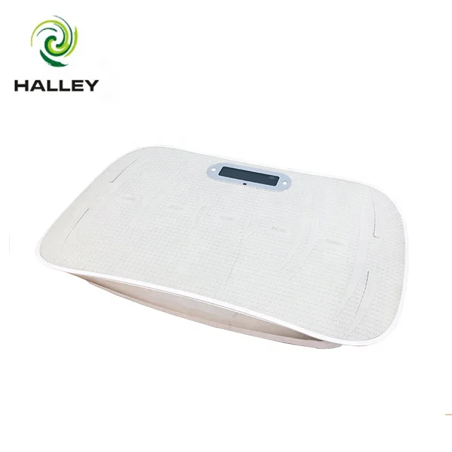 Plataforma vibratoria, máquina de ejercicio, placa vibratoria, equipo de gimnasio, forma delgada del cuerpo, placa vibratoria para uso doméstico