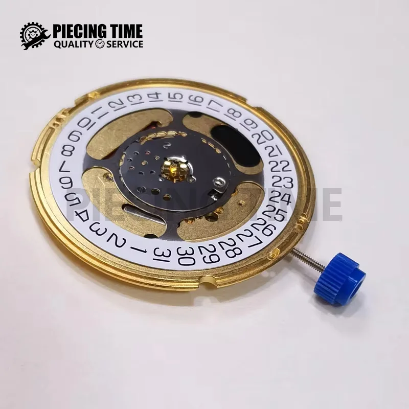 Brand New Genuine Swiss Watch Movement ETA F07.111 Movement F07111 Quartz Movement Date 3 Watch Accessories