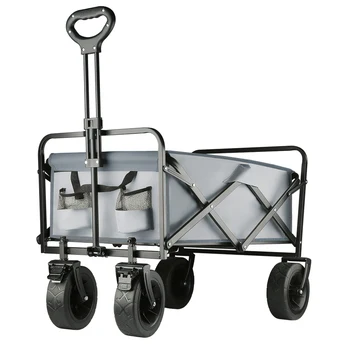 Heavy Duty Wagon 1