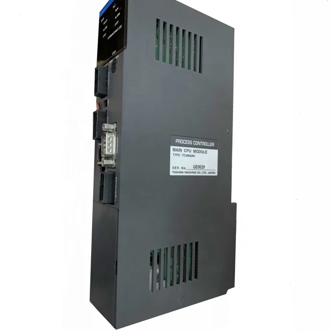 Printing Machine Plastic  Molding and Die Casting Machine Process Controller Main CPU Module Type TCXMAIN1