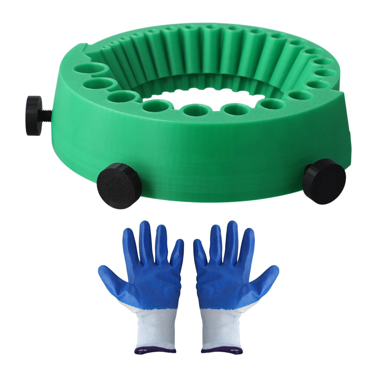 Afiador de broca multiuso, apontador de broca, ferramenta de polimento, moedor de ângulo de 125mm, peças de ferramentas alimentadas