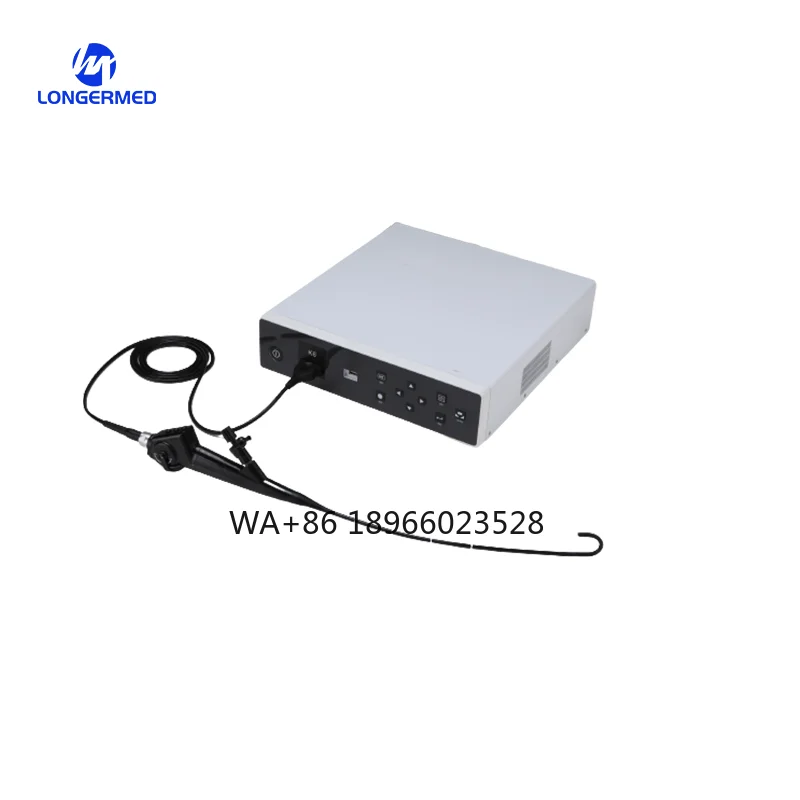 Uretéros-rétoscope flexible vidéo réutilisable