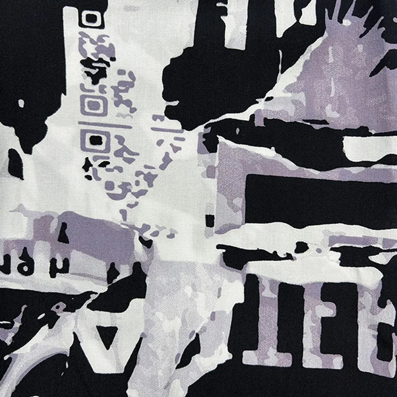 กางเกงลำลองผู้หญิงอินเทรนด์ทรงหลวมและอเนกประสงค์, กางเกงนอนขากว้าง, กางเกงโคมไฟ, กางเกง