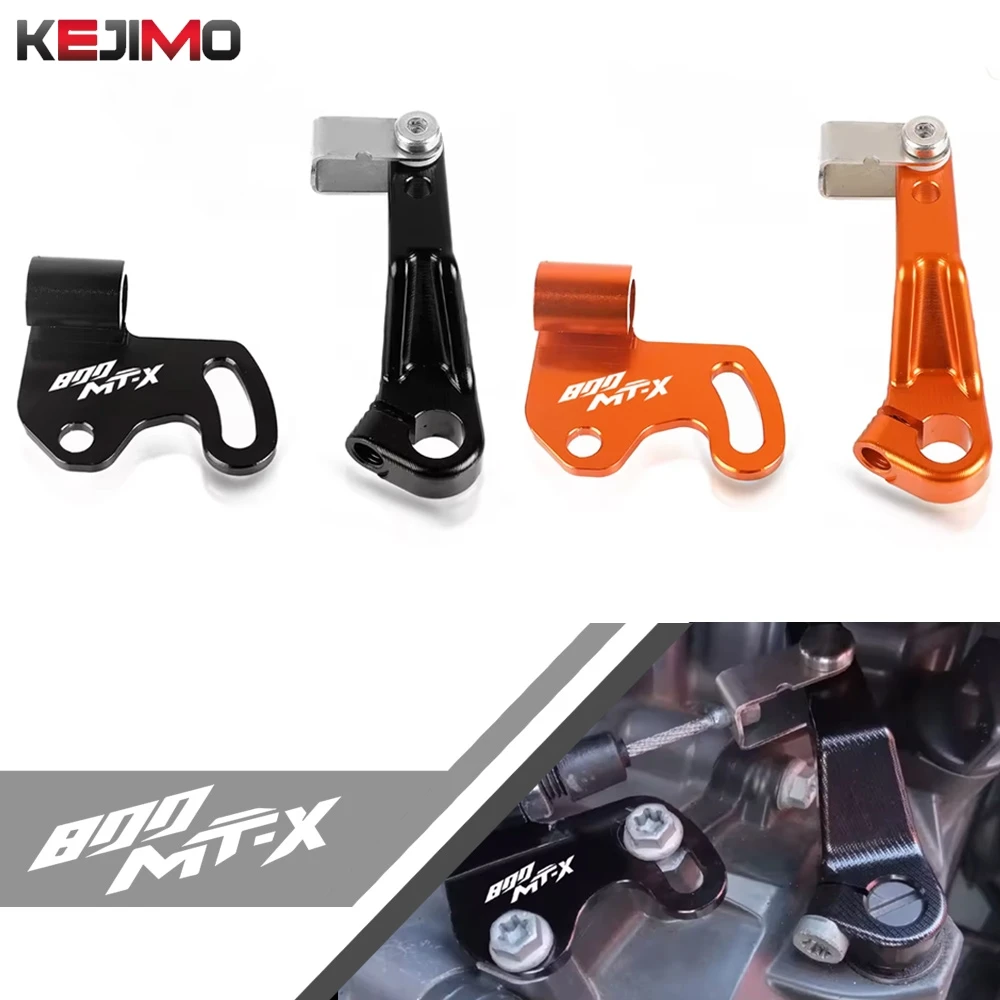 

2024 2025 Motorcycle Accessories One Finger Clutch Lever Clutch Arm Extension For CFMOTO CF MOTO 800 MTX 800 MT-X 800 800MTX